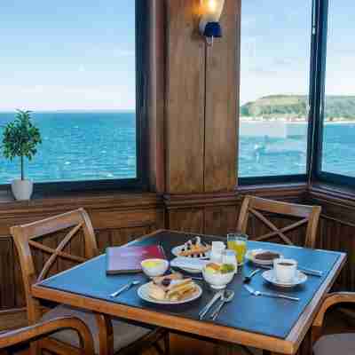 Abba Presidente Suites Puerto Montt Dining/Meeting Rooms