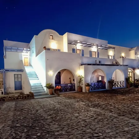 Caldera Romantica Hotel Отели рядом с достопримечательностью «Пляж Камбия»