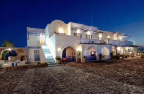 Caldera Romantica Hotel Hotels in der Nähe von Strand White Beach