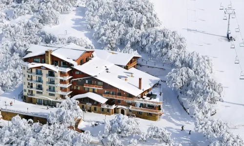 Hotel Pension Grimus