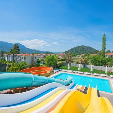 Grand EMİR Hotel Spa