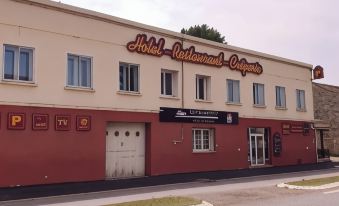 Logis Hôtels et Restaurant la Pause Rn7