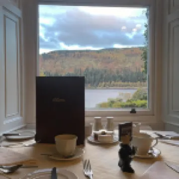 Dale Head Hall Lakeside Hotel