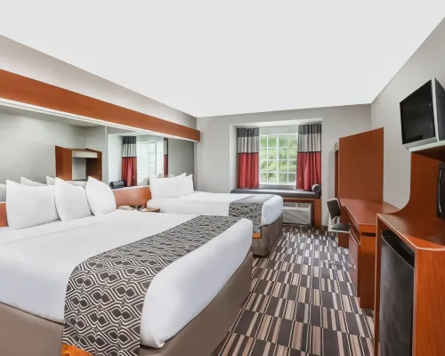 Sonesta Essential Morgantown モノンガリアのホテル