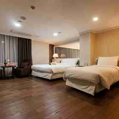 法羅斯飯店 Rooms