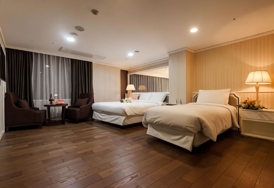 파로스관광호텔