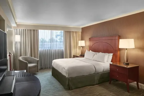 DoubleTree by Hilton Akron Fairlawn Hotels in Summit County