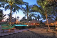 Rinjani Beach Eco Resort - Beach
