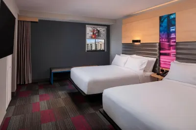 Aloft Coral Gables