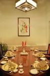 Quetta Serena Hotel - sarapan