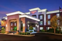 Hampton Inn Heath-Newark Các khách sạn ở Newark