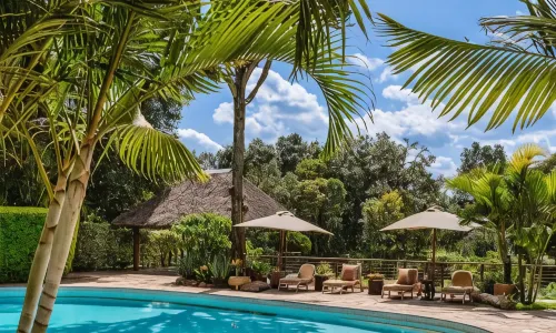 Fairmont Mara Safari Club