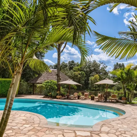 Fairmont Mara Safari Club