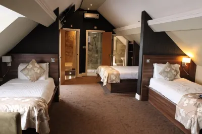 The Harboro Hotel Hotel a Melton Mowbray