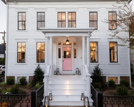 134 Prince - โรงแรมบูทีคหรูหรา โรงแรมในแอนนาโพลิส