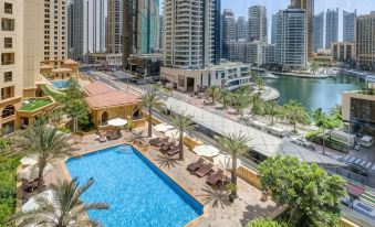 Suha JBR Hotel Apartments
