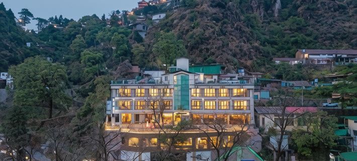 Hotel Green Castle Mall Road Hotels in Mussoorie