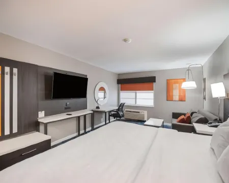 Clarion Pointe Marshall Hoteles en Marshall