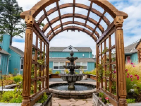 Inn at Haystack Rock Hotels in Cannon Beach