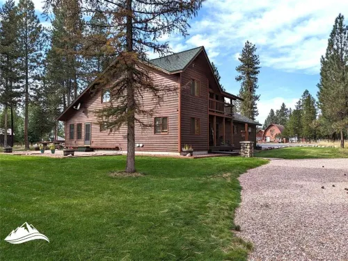 Retreat to Serenity Pines! Family Fun, Relaxation & Modern Comforts w/ RV Space! Hotels in Seeley Lake