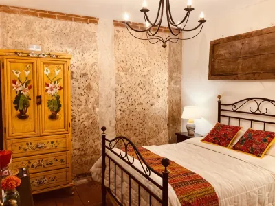Hotel Luna Maya Antigua Hotels in Santa Ana