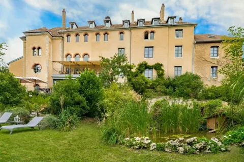 Hôtel Restaurant Spa le Sauvage