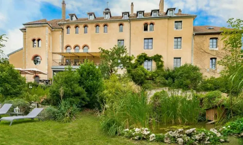 Hôtel Restaurant Spa le Sauvage