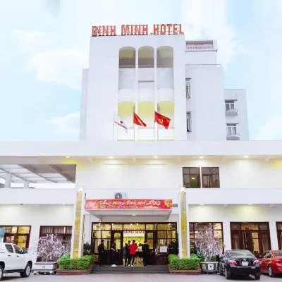 Khách sạn Bình Minh Các khách sạn ở Hà Tĩnh