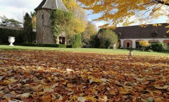 La Cour d'Hortense