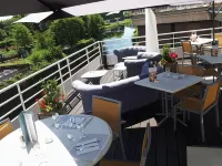 Hôtel Mercure Épinal Centre - petit déjeuner