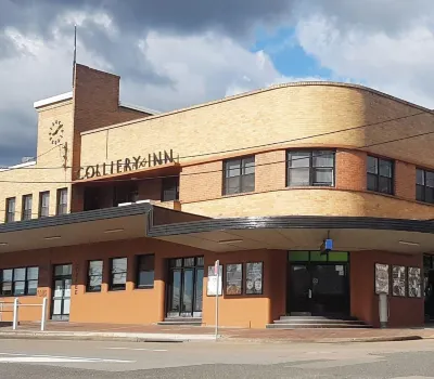 Colliery Inn Wallsend Hotels in Jesmond