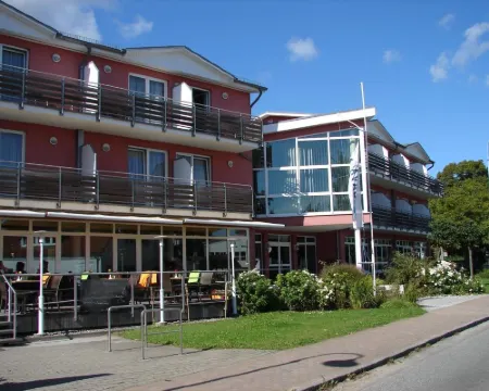 Hotel Goor Und Apartmenthaus Hotels in Putbus