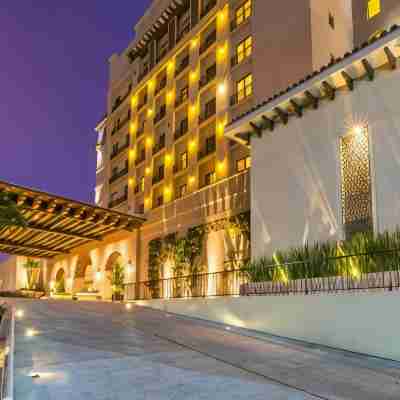 Torre Lucerna Hotel Ensenada Hotel Exterior