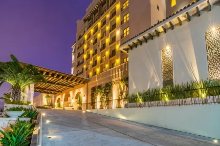 Torre Lucerna Hotel Ensenada