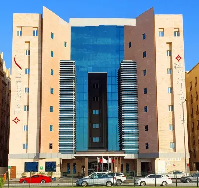The Grand Lux Hotel Hotels in Doha
