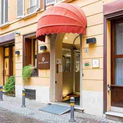 Phi Hotel Bologna Hotel Exterior