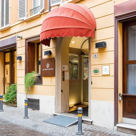 Phi Hotel Bologna