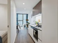 Kozyguru Melbourne City Perfect Tranquil Sanctuary 1 Bed Apt Vme023 Hotels in Carlton