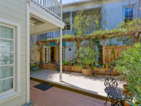 The Gables Inn Sausalito Hotels in Sausalito