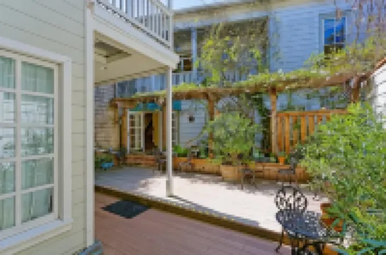 The Gables Inn Sausalito