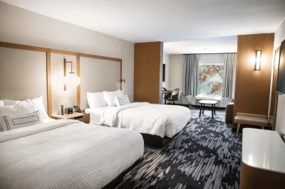 Fairfield Inn & Suites Richmond Airport Hotels in Montrose