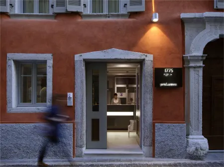 Locanda in Borgo Garnì & Wellness Отели в г. Спера