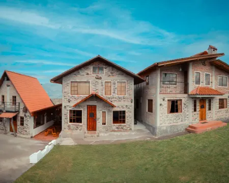 Mateospaxi Hoteles en Machachi