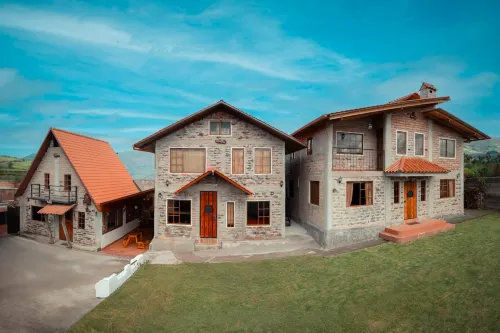 Mateospaxi Hotels in Machachi
