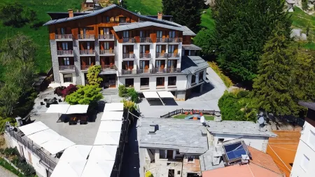 Hotel Miramonti Family & Spa