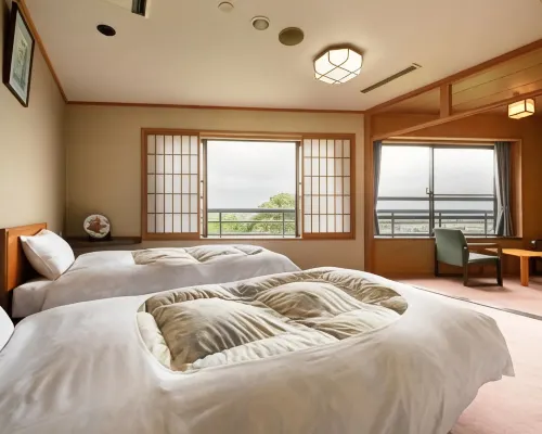 Shintomi-Tei Hotels in Miyagi District