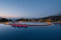 Le Chalet by Amirsoy Hotels in Учтерек