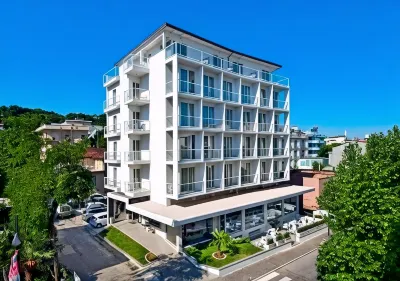 Hotel Atlantic & Spa Hotel di Gabicce Mare