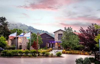Merom Golan Resort Hôtels à : Odem
