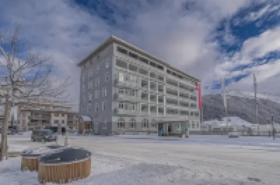 Top Alpine Inn Davos